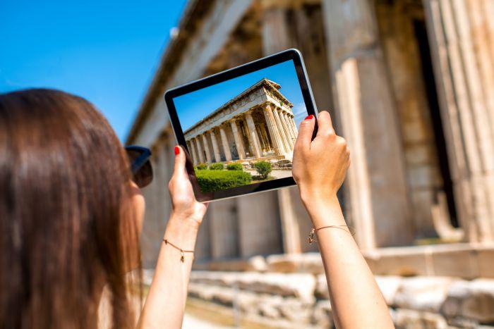 Acropolis ipad hephestus temple rossandhelen depositphotos