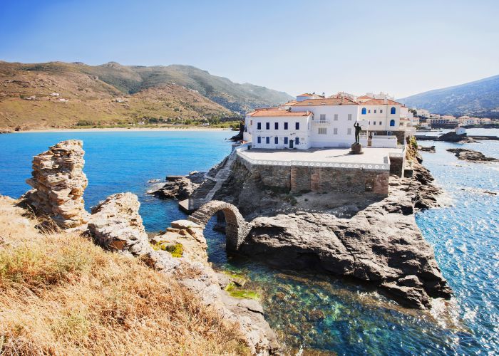 Andros Kite rin Shutterstock