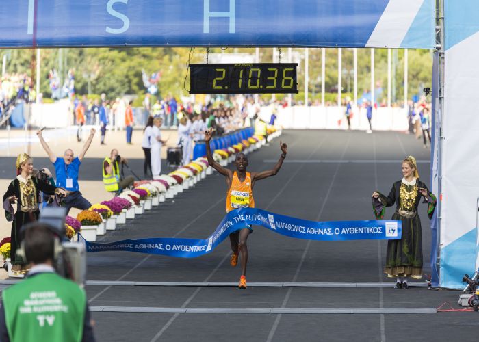 AthensMarathon Anastasios71 shutterstock