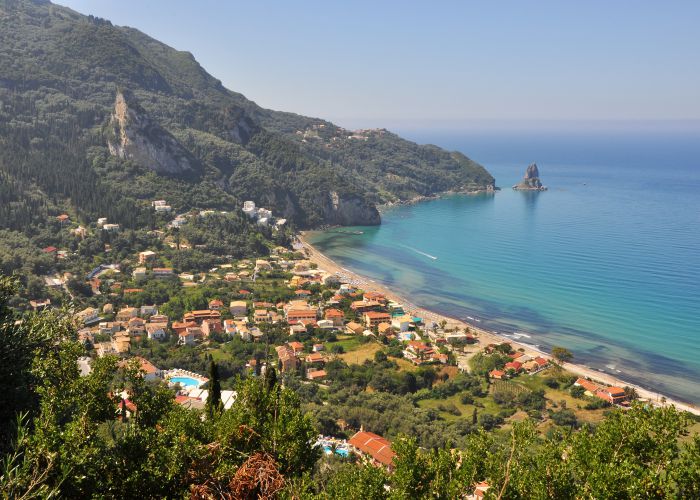 Corfu Agios Gordis en.wikipedia.org