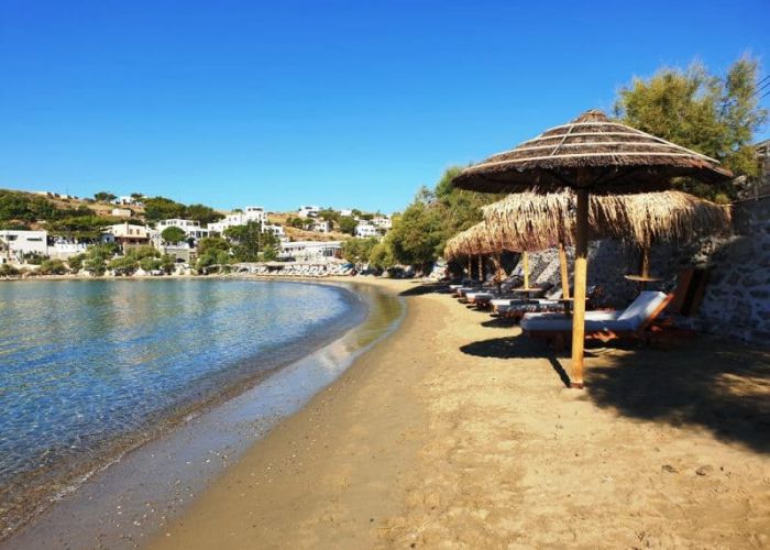 Megas Gialos Beach travelpassionate