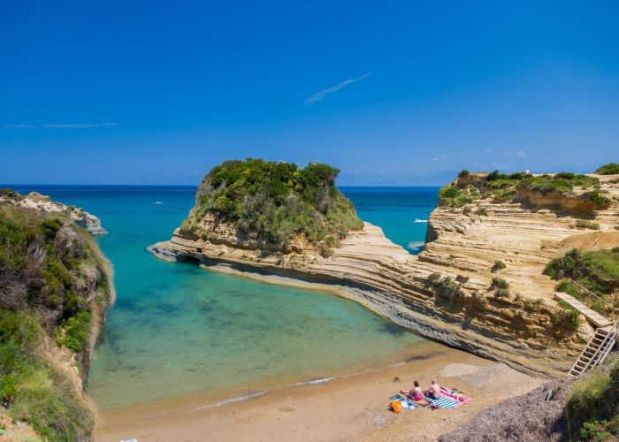 canal d amour greece terrabook