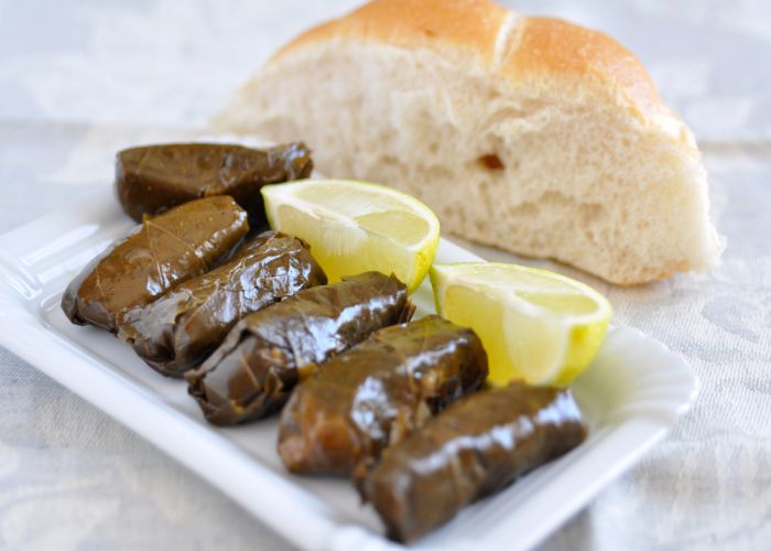 dolmades food A Lein shutterstock copy