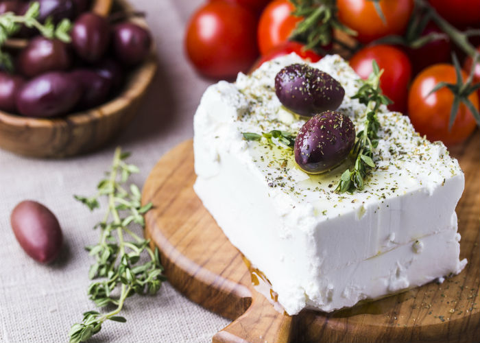 feta cheese Pronina Marina shutterstock