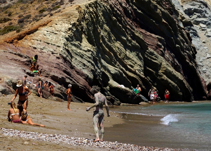 kalogeros argilos paros parospages