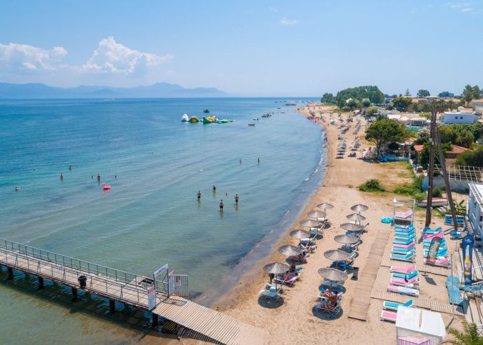 kavos beach islandkavos