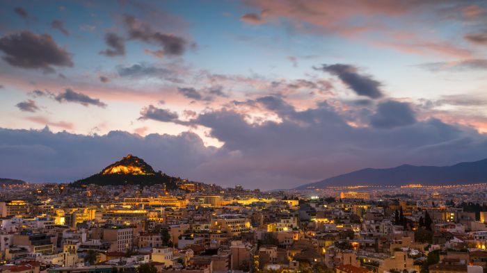 lycabettus hil overview at dusk milangonda depositphotos copy copy