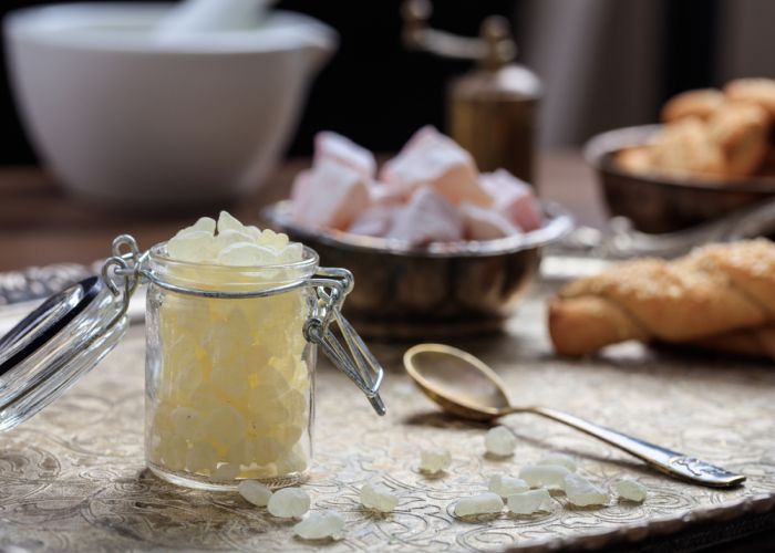 mastic drops rawf8 shutterstock compressed