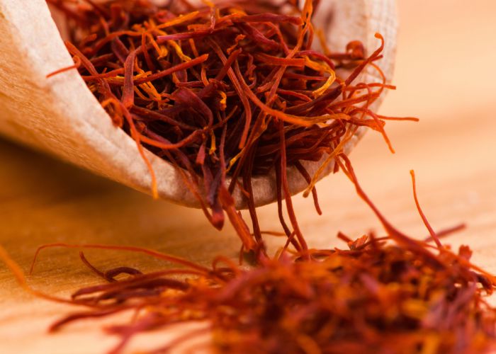 saffron The Len shutterstock