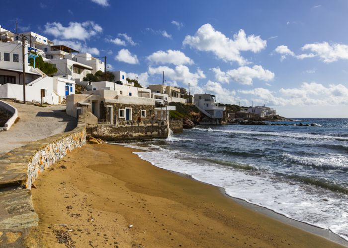 sikinos alopronia village Milan Gonda Shutterstock