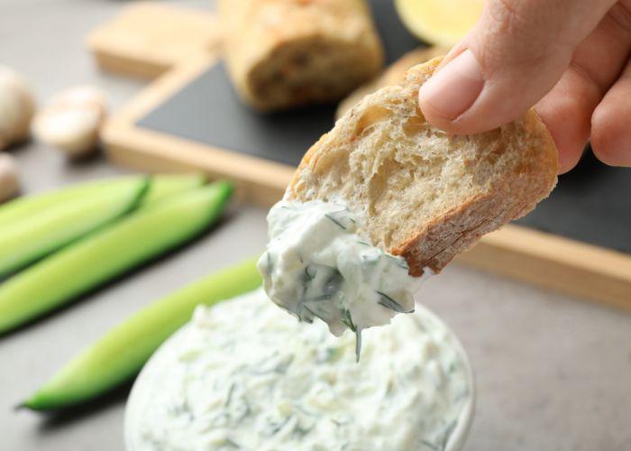 tzatziki New Africa shutterstock