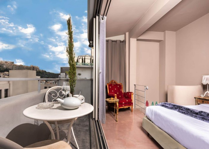 andronis hotel athens
