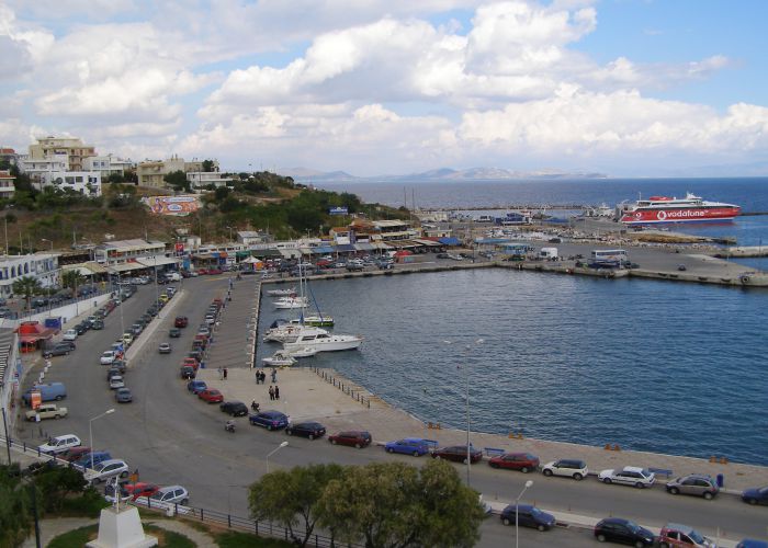 rafina greekports.gr