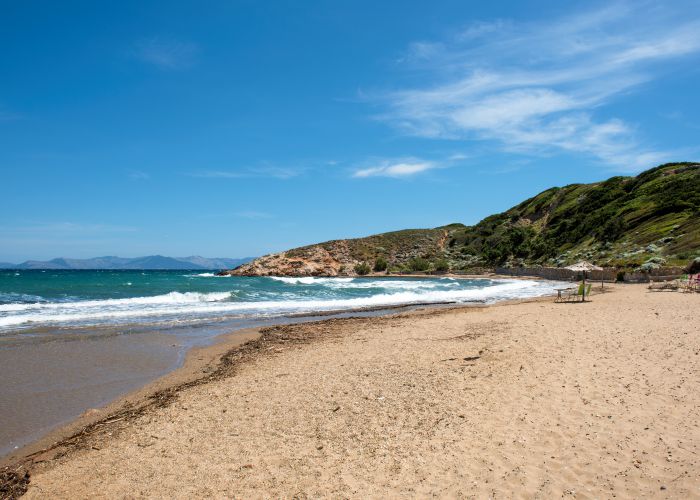 rafina marikes beach Stratos Giannikos shutterstock