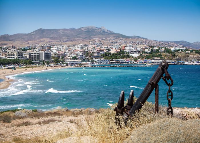 rafina port Stratos Giannikos shutterstock