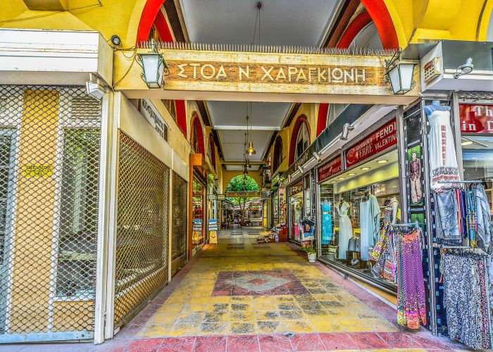 shooping in athens 4