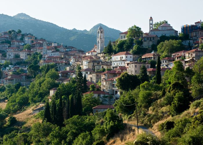 Dimitsana village ollirg06 depositphotos