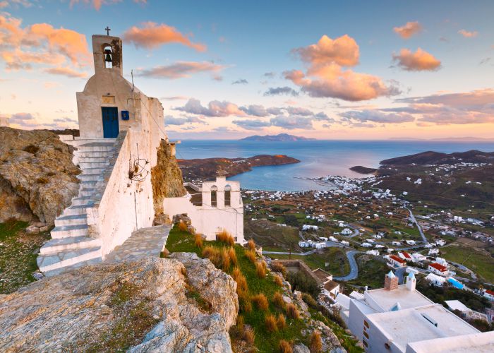 Serifos Milan Gonda shutterstock