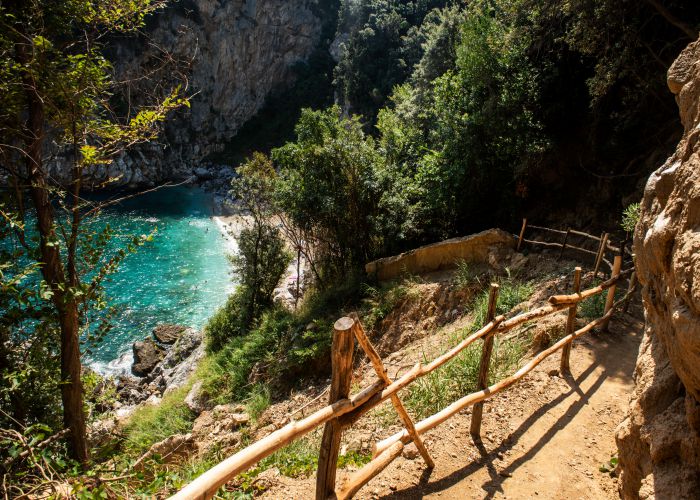 pelion fakistra beach Giannis Papanikos shutterstock