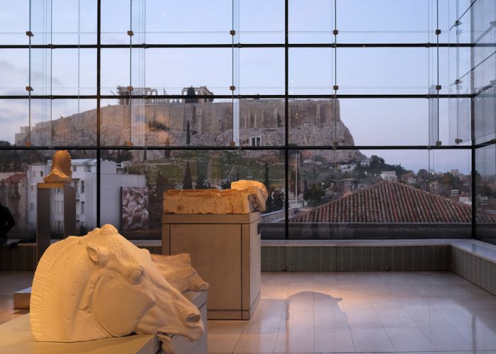 Acropolis museum