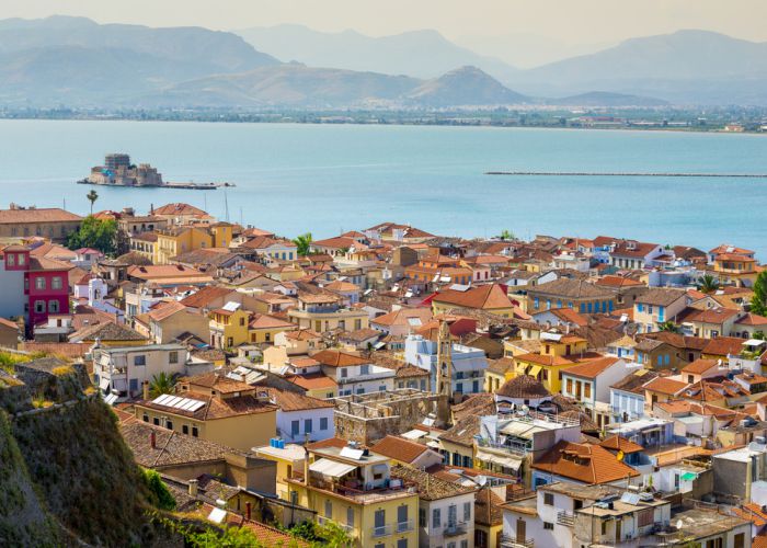 nafplio panoramic