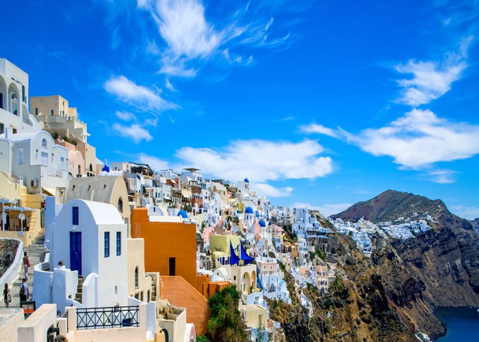 santorini