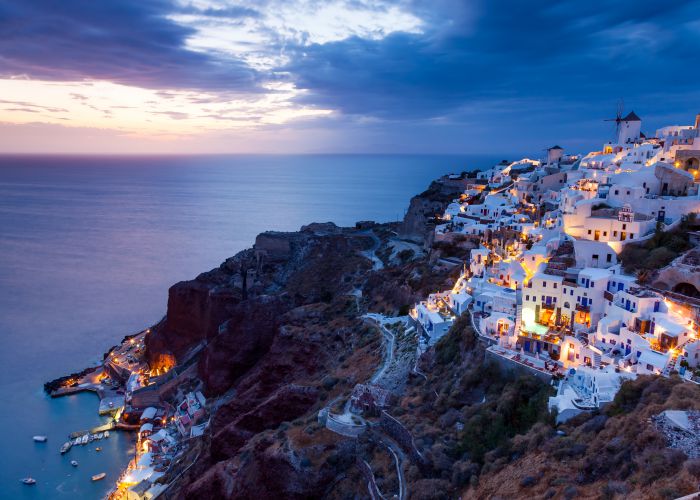 ammoudi beach santorini