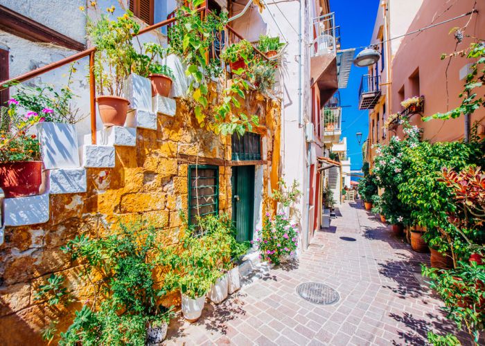 chania crete