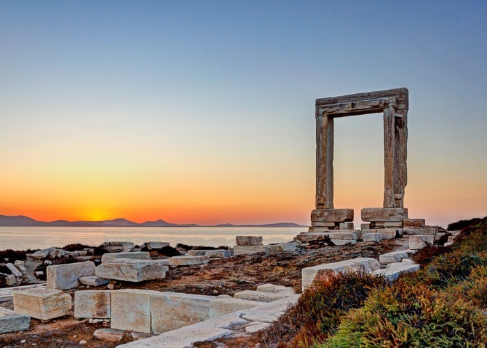 portara naxos