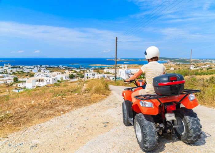ATV Paros
