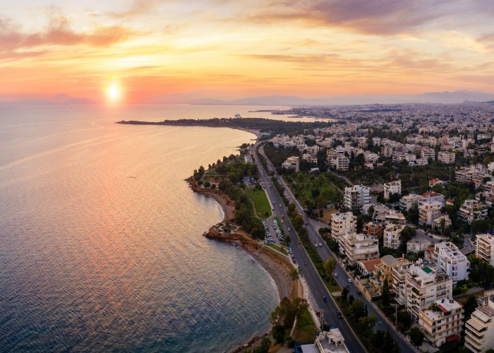 Athens riviera