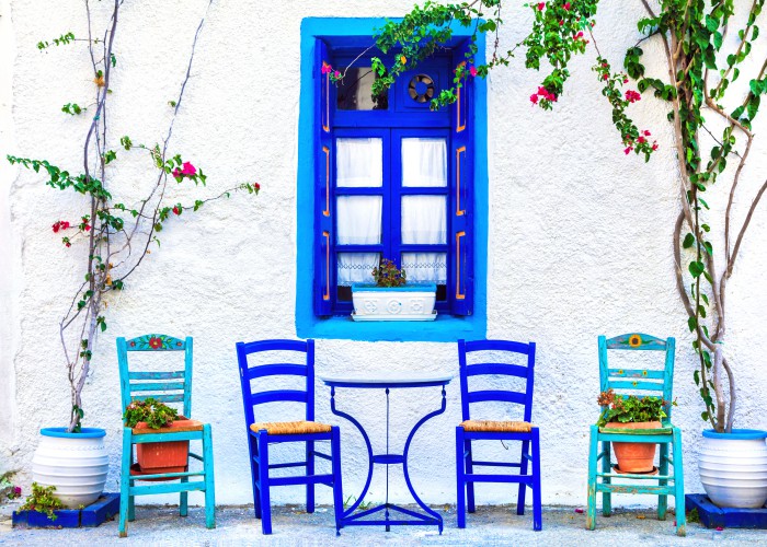 greek aesthetic