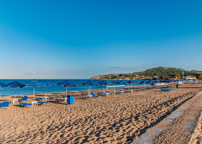 faliraki rhodes Philippos Philippou shutterstock
