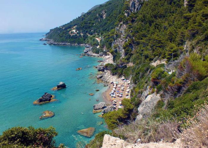 mirtiotissa atcorfu