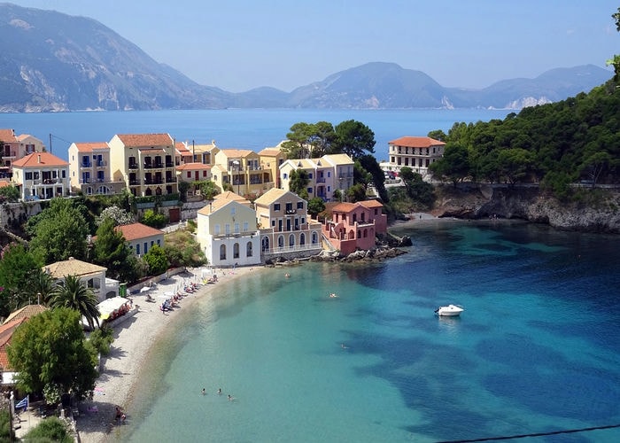 Kefalonia assos