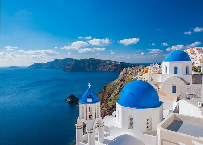 cycladic architecture
