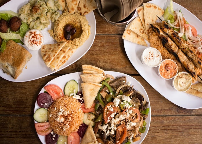 greek food