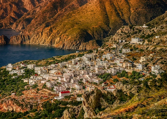 karpathos island