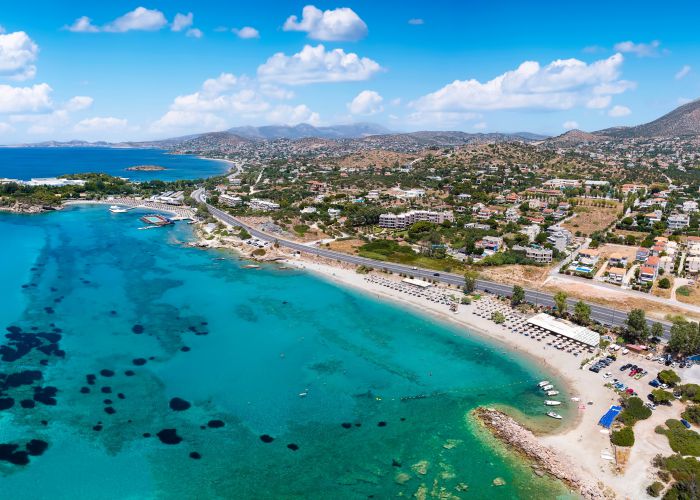 athens riviera