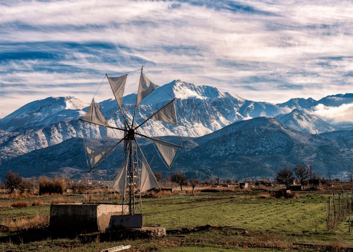 lasithi plateau