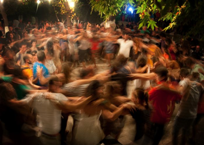 panigiri dance