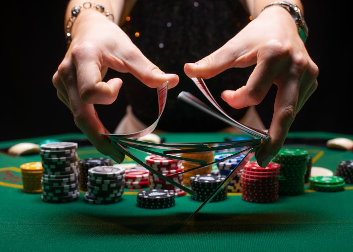 casino games Anton27 shutterstock