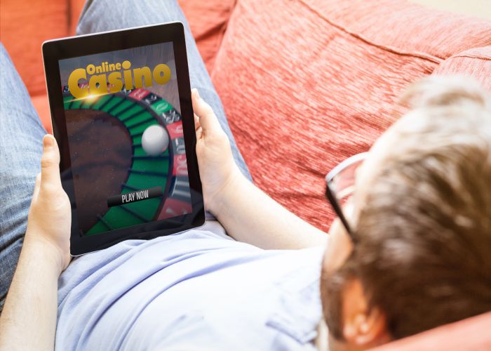 online casino McLittle Stock shutterstock