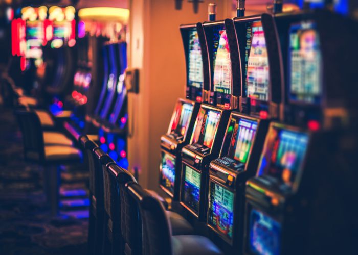 slots Virrage Images shutterstock