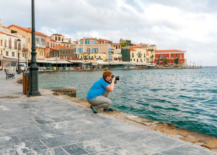 Why visit Greece in January Crete chania