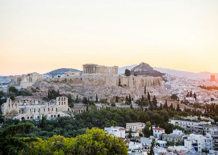 acropolis athens