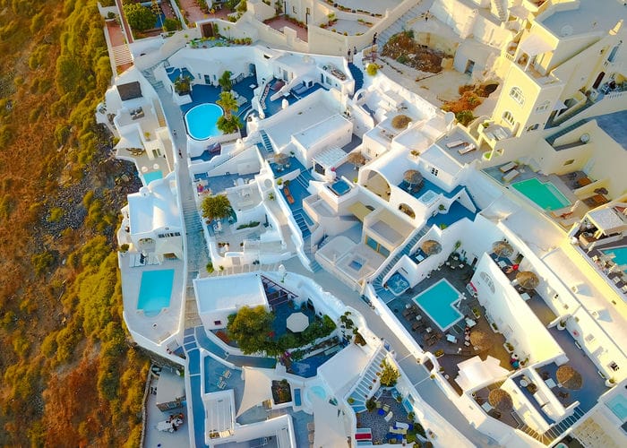 santorini overview