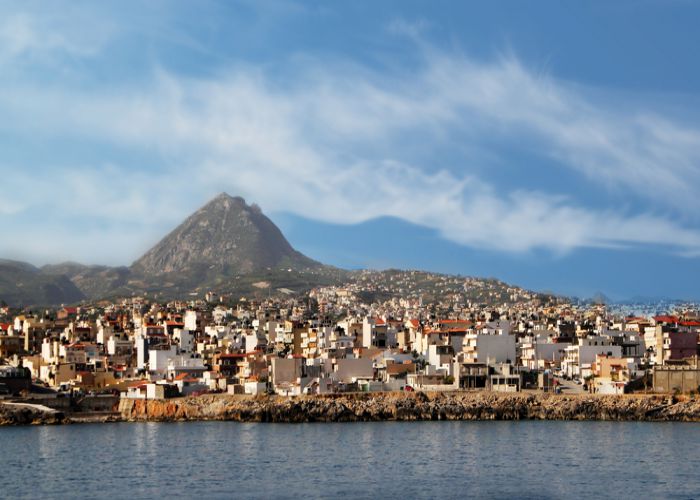 Crete in September