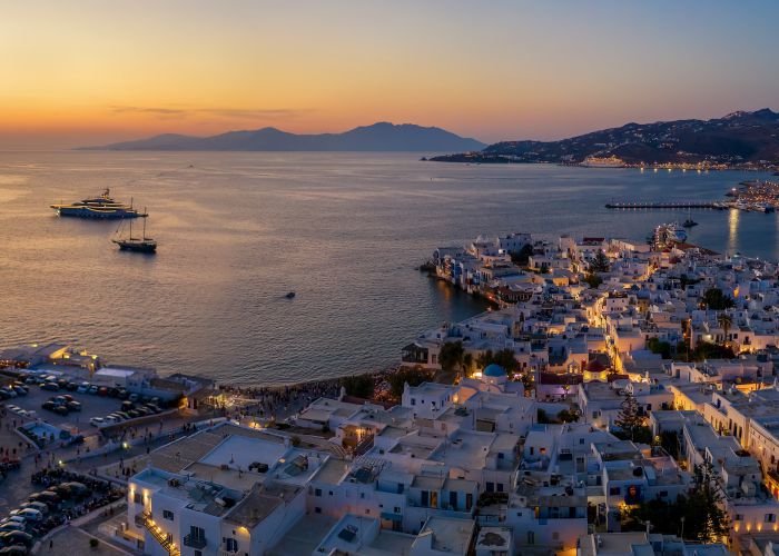 Mykonos nightlife