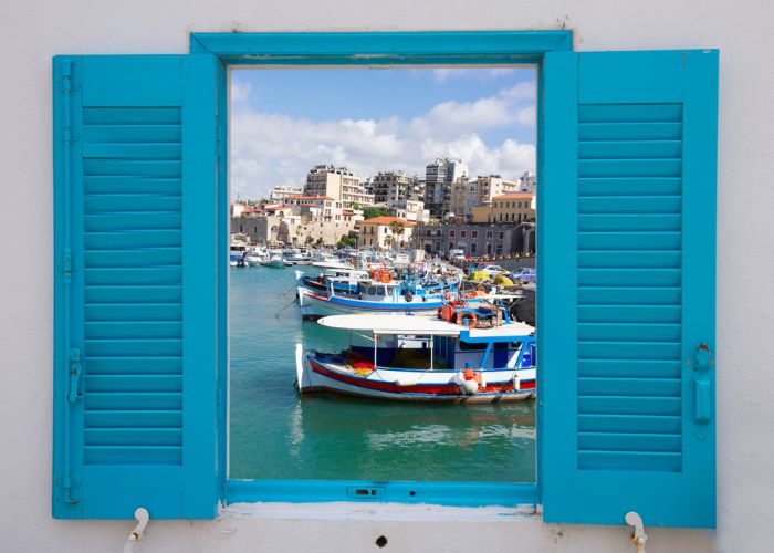 heraklion crete